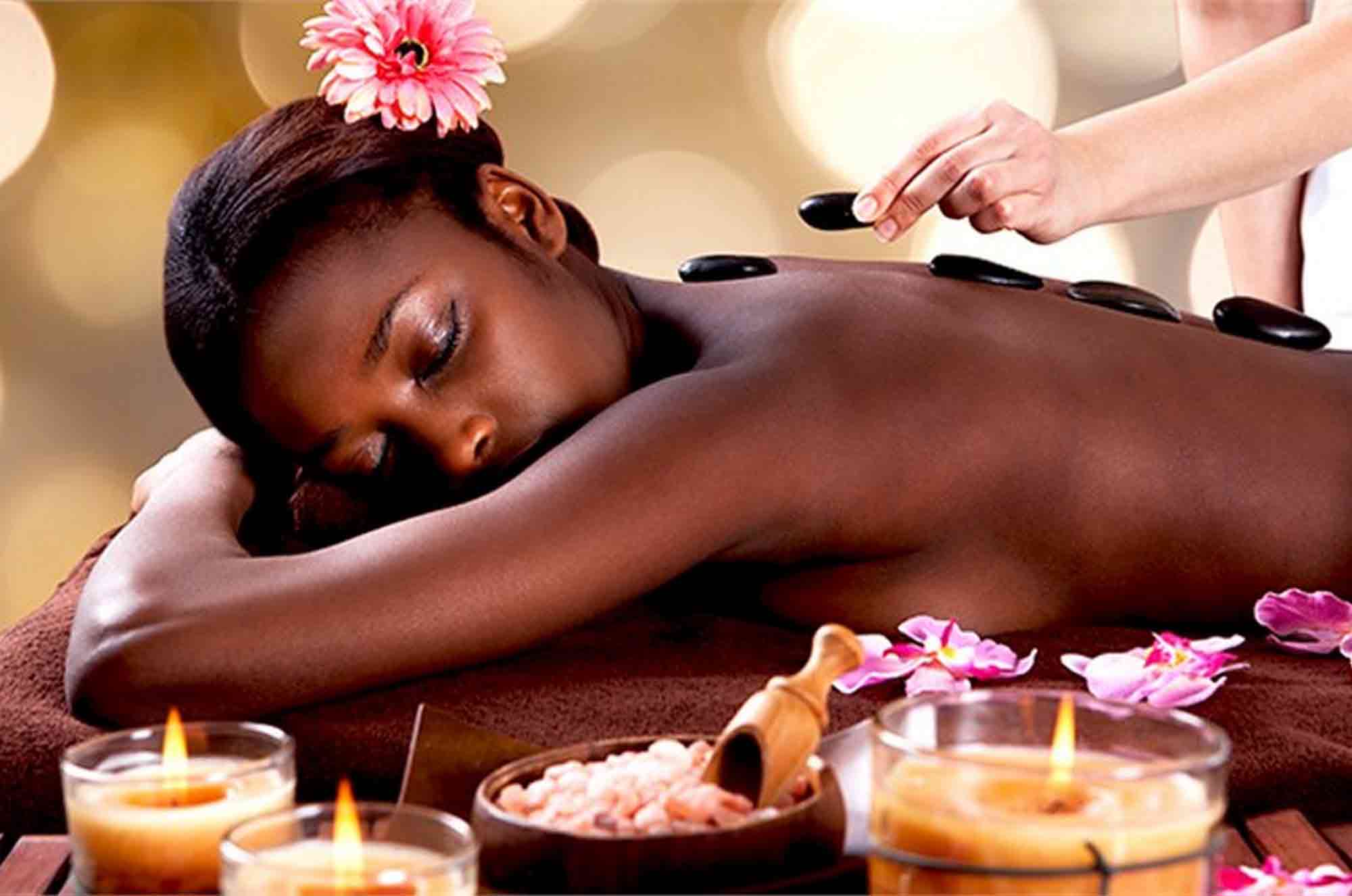 Best African Massage Qing Bo Spa near Dubai South