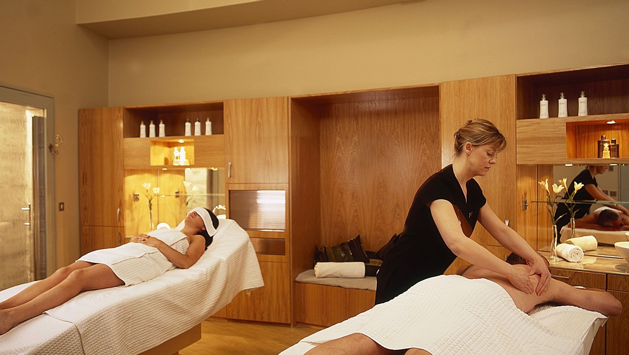 Best Korean Massage Qing Bo Spa near Dubai South