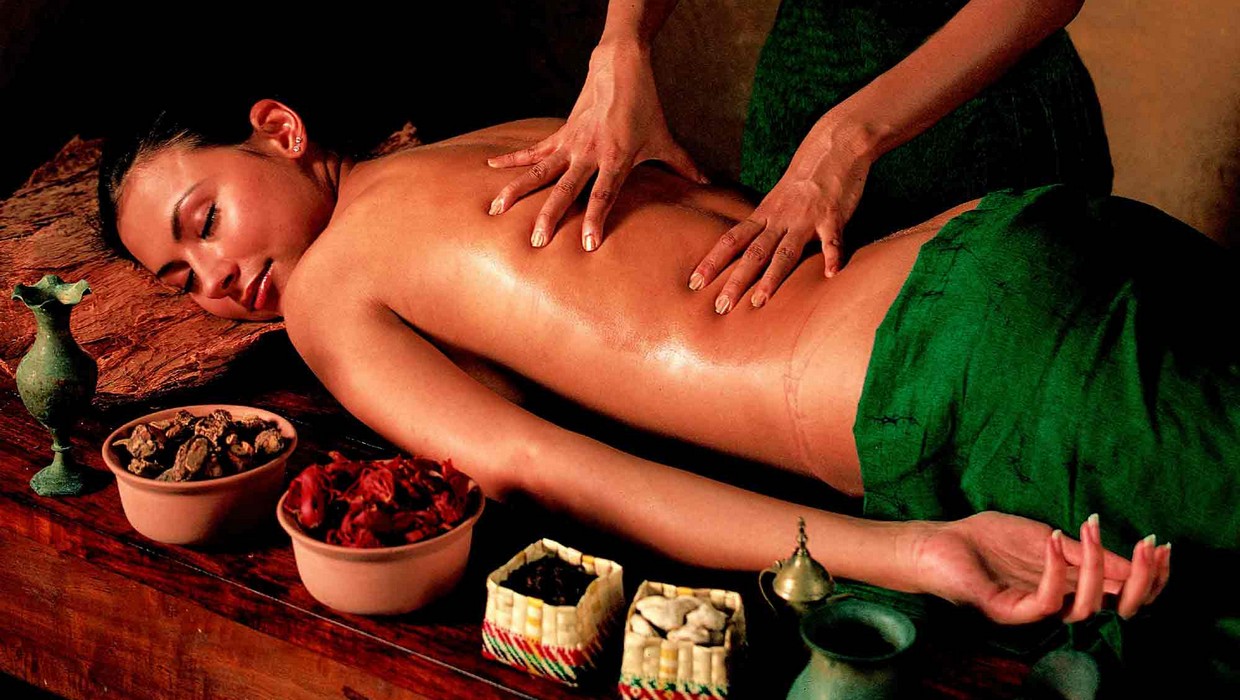 Best Arabic Massage Qing Bo Spa near Dubai South