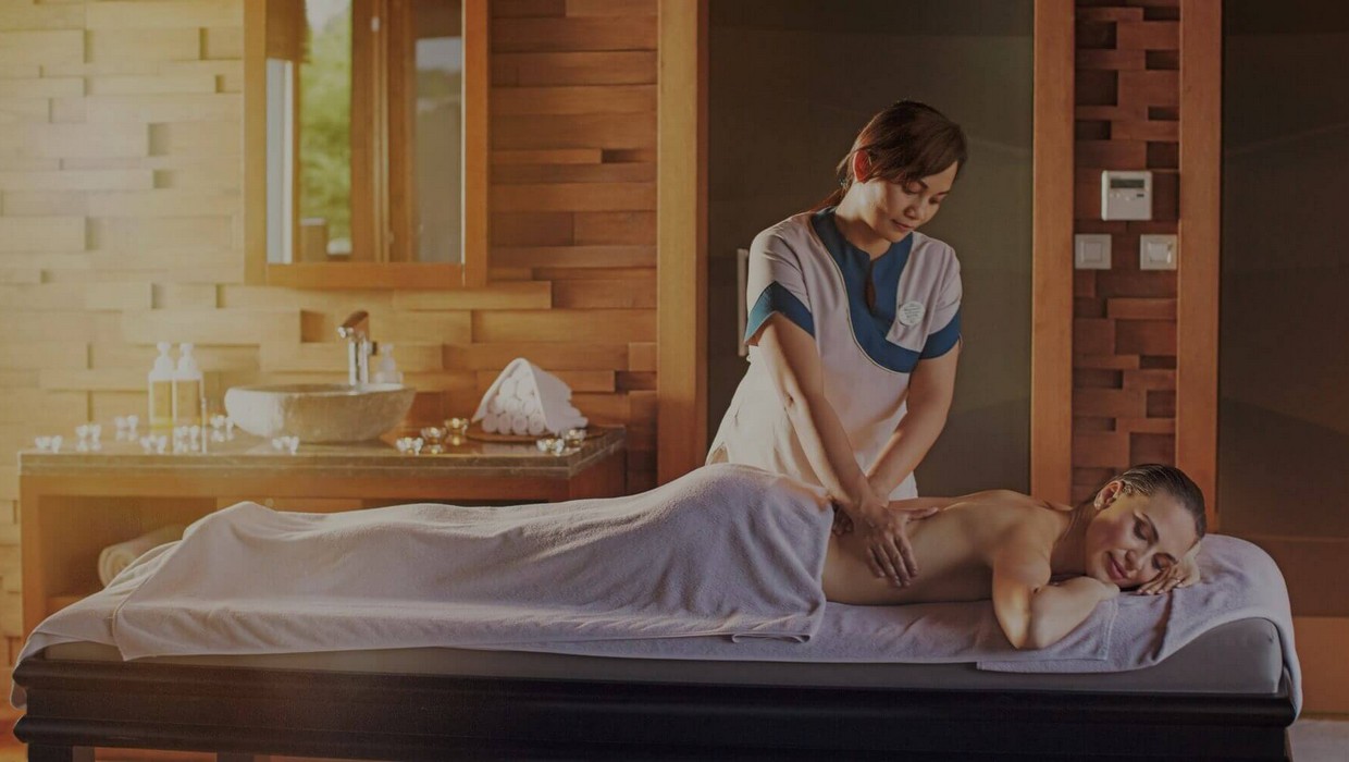 Best Spa Massage Qing Bo Spa near Dubai South