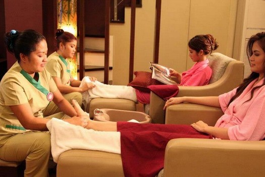 Best Chinese Massage massage center near Dubai South 