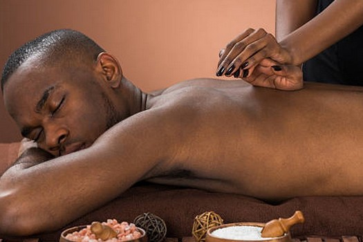 Best African Massage massage center near Dubai South 