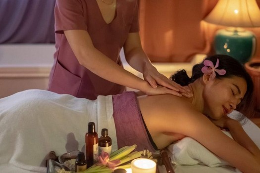 Best Spa Massage massage center near Dubai South 