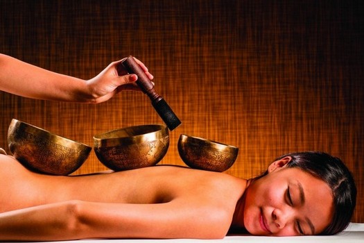 Luxury Spa Massage massage center near Dubai South 